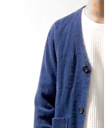 BEAMS LIGHTS | ノーカラージャケット