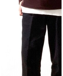 BEAUTY&YOUTH UNITED ARROWS | スラックス