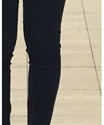 ZARA | デニムパンツ
