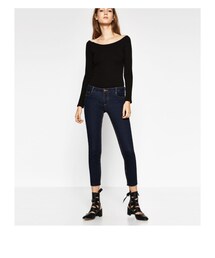 ZARA | デニムパンツ