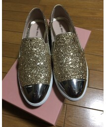 miu miu | スリッポン