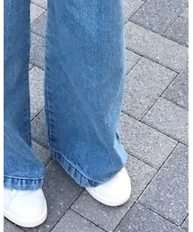 GU | デニムパンツ