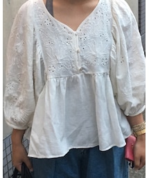 ZARA | シャツ/ブラウス