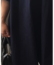 UNIQLO | シャツワンピース