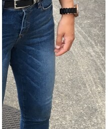 ZARA | デニムパンツ