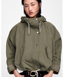 ZARA | マウンテンパーカー