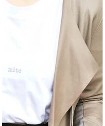 mite | Tシャツ/カットソー
