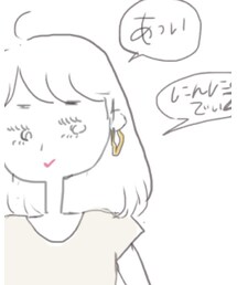 BEAMS | イヤリング