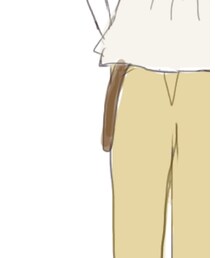 chambre de charme | ベルト