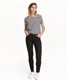 H&M | Slim-Fit Pants(その他パンツ)