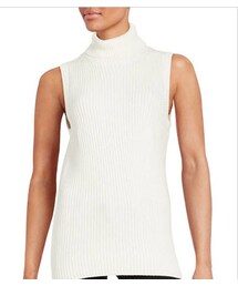 MICHAEL KORS | Sleeveless Knit Sweater(ニット/セーター)