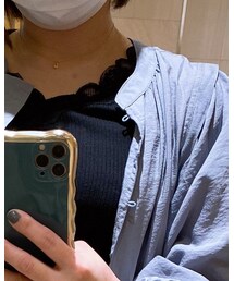 LOWRYS FARM | タンクトップ