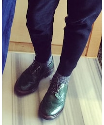 trickers | ブーツ
