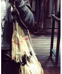 BURBERRY | マフラー