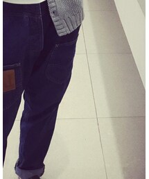mercibeaucoup, | デニムパンツ
