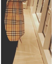 BURBERRY | テーラードジャケット