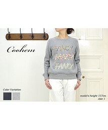 Coohem | STANDARD OF Coohem コーヘン SWEAT P/O 154-021 (スウェット)