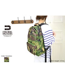 FREDRIK PACKERS | FREDRIK PACKERS フレデリックパッカーズ 聖林公司 キルティング デイパック (バックパック/リュック)