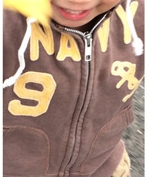 DENIM DUNGAREE | パーカー