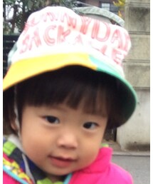 BACK ALLEY | ハット