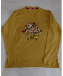 40ｃｔ＆525 | Tシャツ/カットソー