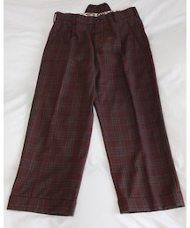 40ct&525 | パンツ