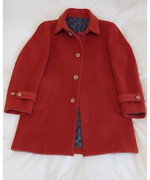 TAKEO KIKUCHI | ステンカラーコート