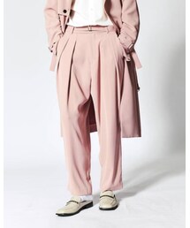 tk.TAKEO KIKUCHI | パンツ