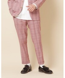40ｃｔ＆525 | パンツ