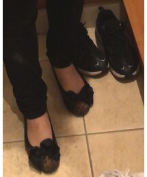 BEAMS | バレエシューズ