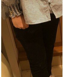 無印良品 | デニムパンツ