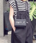 agnes b.(アニエスベー)の「財布/小物(財布)」