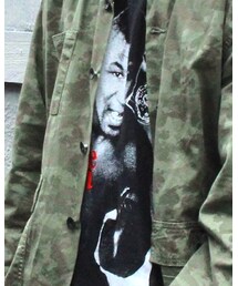 90s Bootleg Mike Tyson | Tシャツ/カットソー