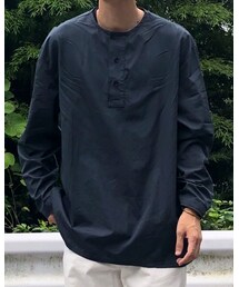 LEMAIRE | シャツ/ブラウス