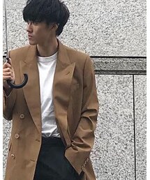 DRIES VAN NOTEN | テーラードジャケット