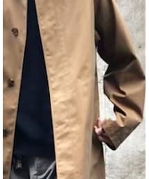 UNIQLO | ステンカラーコート