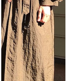 used | トレンチコート