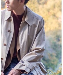 POLO RALPH LAUREN | ステンカラーコート