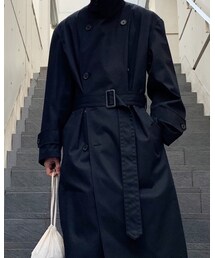 UNIQLO | トレンチコート