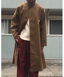 UNIQLO | ステンカラーコート