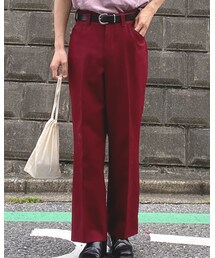used | スラックス