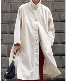 UNIQLO | ステンカラーコート