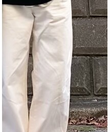 YAECA | チノパンツ