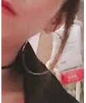 H&M(エイチ・アンド・エム)の「アクセサリー(イヤリング)」