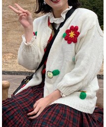 VINTAGE | カーディガン/ボレロ