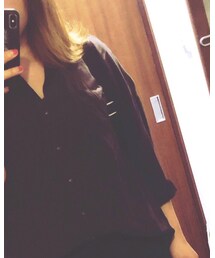 ZARA | シャツ/ブラウス