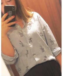 ZARA | シャツ/ブラウス