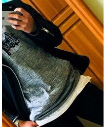 STUSSY | パーカー