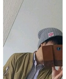 CHUMS | ニットキャップ/ビーニー