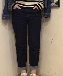 D.M.G | デニムパンツ